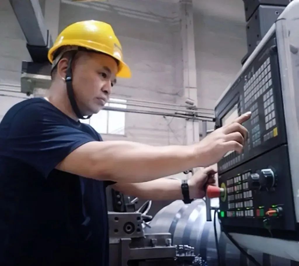 高永红：以毫厘铸千钧、以毫厘筑匠心