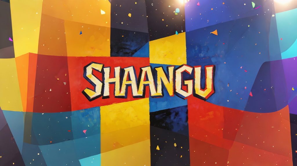 S-H-A-A-N-G-U